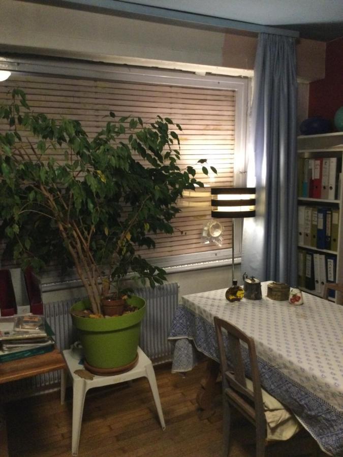 Evelyns Private Nostalgic Rooms Strasbourg Eksteriør bilde