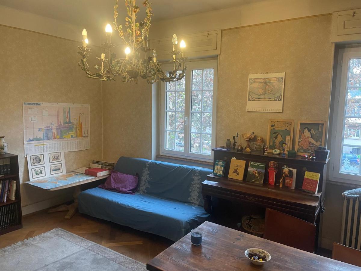 Evelyns Private Nostalgic Rooms Strasbourg Eksteriør bilde