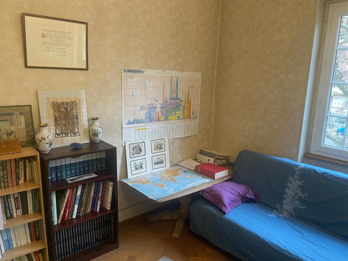 Evelyns Private Nostalgic Rooms Strasbourg Eksteriør bilde