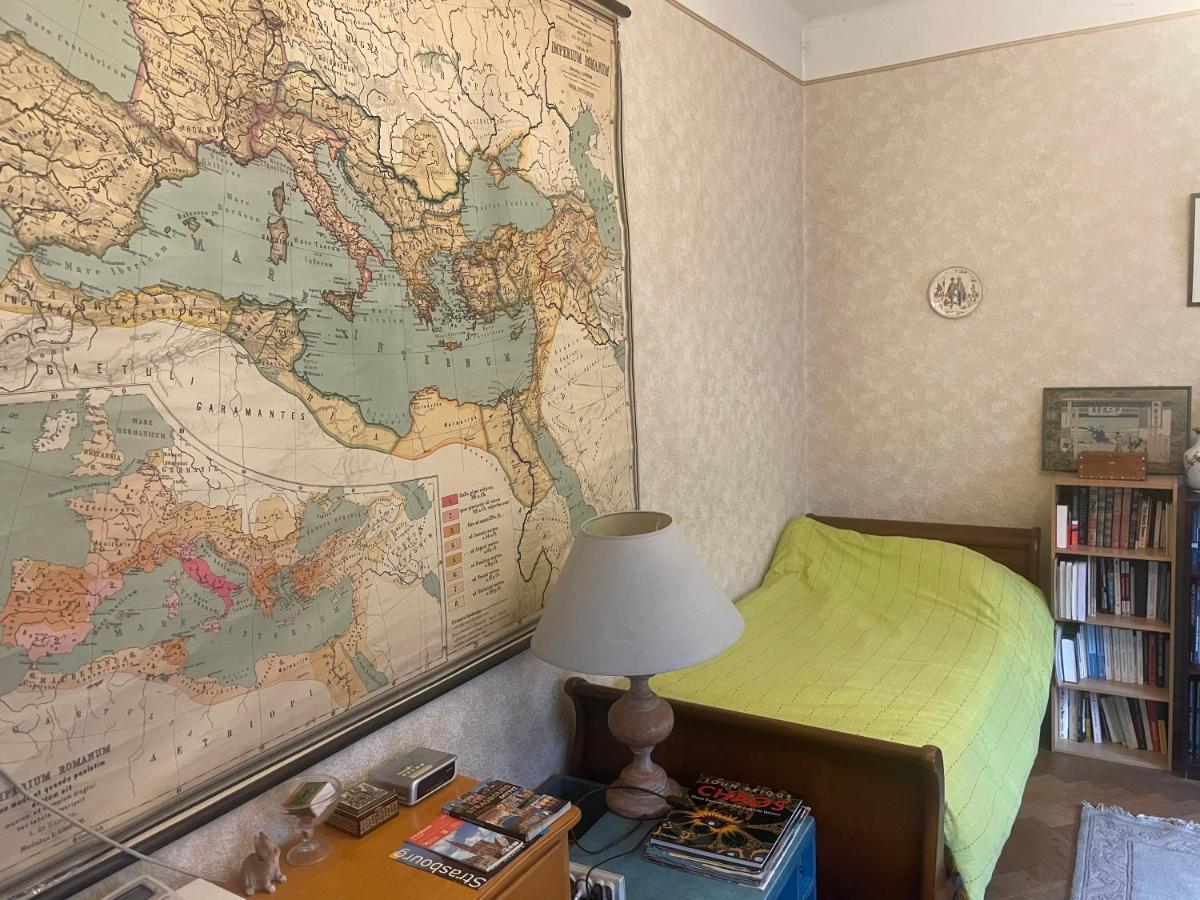 Evelyns Private Nostalgic Rooms Strasbourg Eksteriør bilde